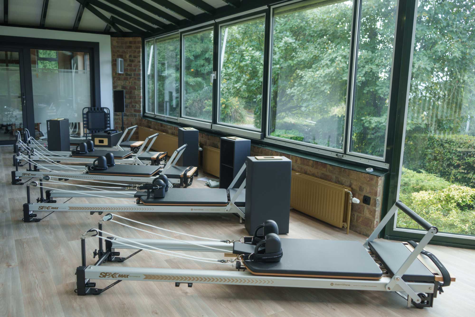 Le Pilates Reformer
